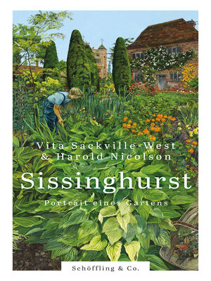 cover image of Sissinghurst